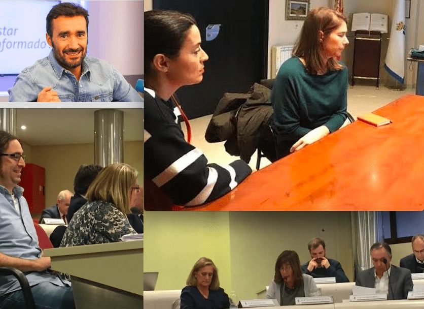 La oposición de Majadahonda se alinea con Cs en el tanatorio pero Juanma Castaño les pide: “recapaciten”