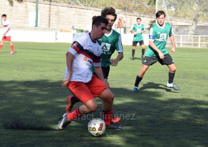 Fútbol regional Majadahonda: Afar 4 solicita el acta contra el Tres Cantos (0-3) y K-2 empata en Mirasierra Fútbol regional Majadahonda: Afar 4 solicita el acta contra el Tres Cantos (0-3) y K-2 empata en Mirasierra
