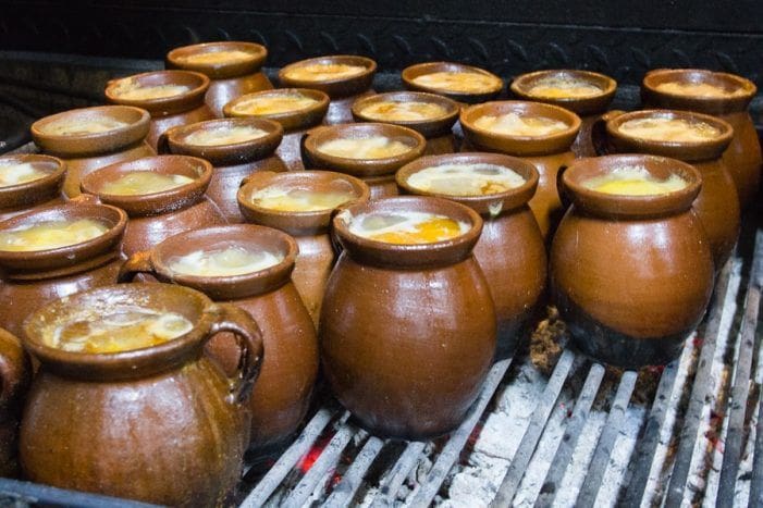 El cocido de La Rayúa (Majadahonda) propiedad de la familia del tenista Verdasco adquiere fama en La Mancha El cocido de La Rayúa (Majadahonda) propiedad de la familia del tenista Verdasco adquiere fama en La Mancha