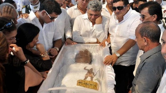 La funeraria de Majadahonda “Memora” ofrece entre sus “servicios” un entierro con “Ecce Homo” La funeraria de Majadahonda “Memora” ofrece entre sus “servicios” un entierro con “Ecce Homo”