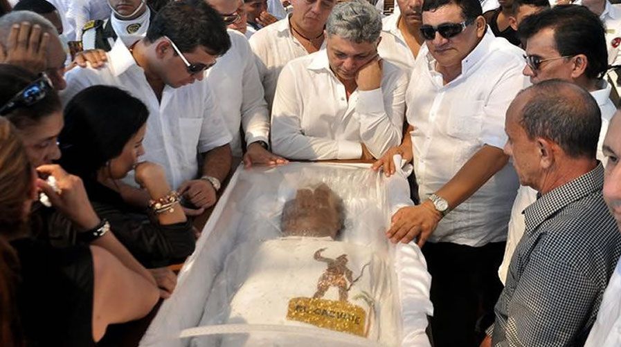 La funeraria de Majadahonda “Memora” ofrece entre sus “servicios” un entierro con «Ecce Homo»