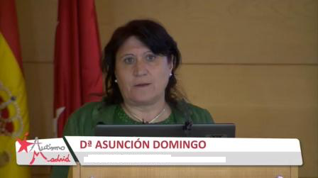 Asunción Domingo (Fundación Inclusive) sobre la acusación sexual: «No tengo datos pero por mi experiencia no me lo creo»