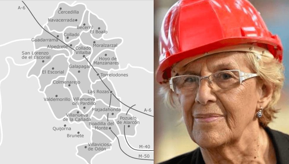 Majadahonda venderá todos sus pisos en 3 años por el bloqueo de Carmena en Madrid