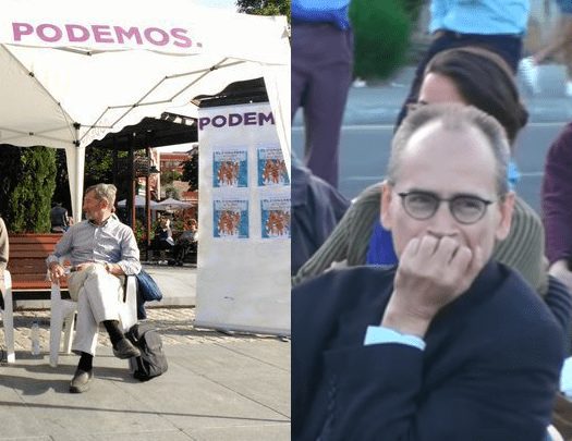 La victoria del general Julio Rodríguez en Podemos Madrid deja el campo libre en Majadahonda a Alberto Moreno