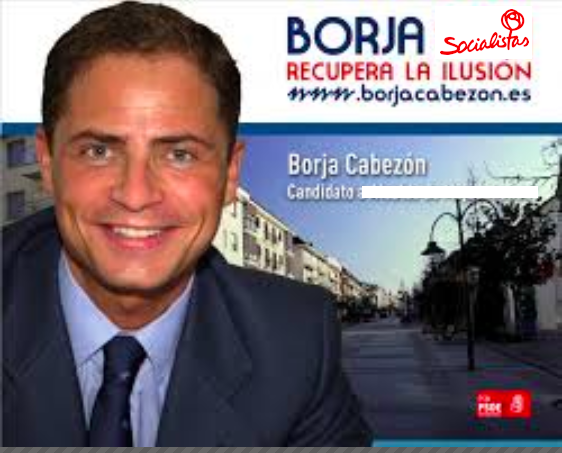 Borja Cabezón gana las “primarias” del PSOE Majadahonda: 60% votos y participación 75%