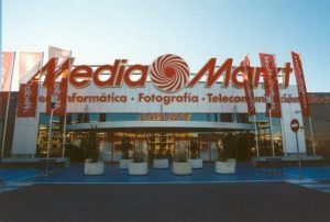 "Estrambótica aventura" en MediaMarkt Majadahonda