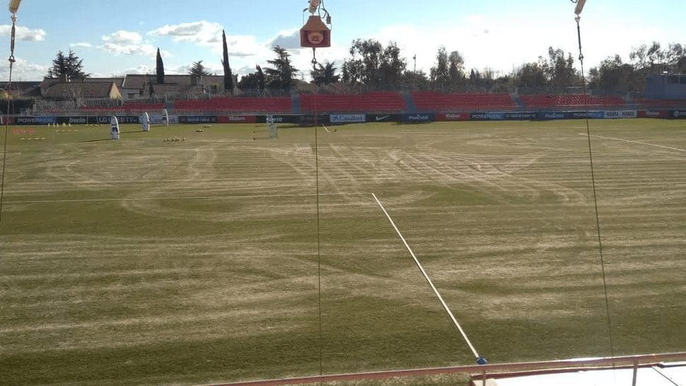 At. Madrid sugiere que Rayo Majadahonda vaya a La Oliva o al Campo 2 de caucho para jugar contra la Ponferradina