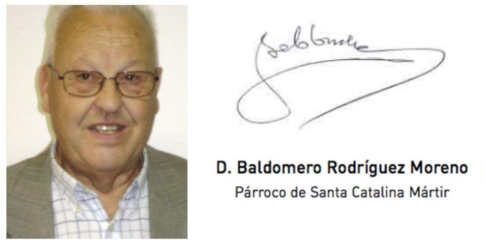 Muere Baldomero Rodríguez, el párroco más antiguo de Majadahonda y muy ligado a su historia