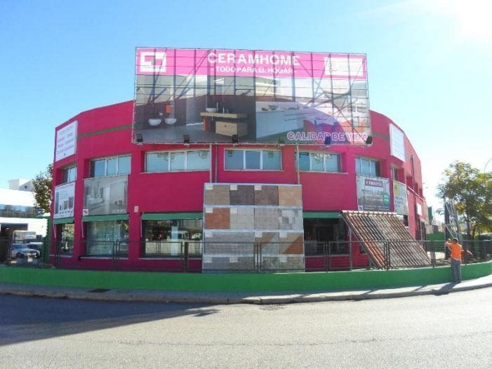 El grupo Ceramhome busca aliados en Majadahonda para competir contra Leroy Merlin y Brico Depot El grupo Ceramhome busca aliados en Majadahonda para competir contra Leroy Merlin y Brico Depot