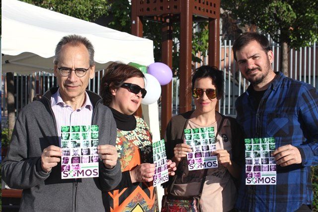 Los concejales Patricio Mackey e Irene Salcedo se retiran y entran ex-militantes de Podemos Majadahonda: lista de «Somos/Más Madrid»