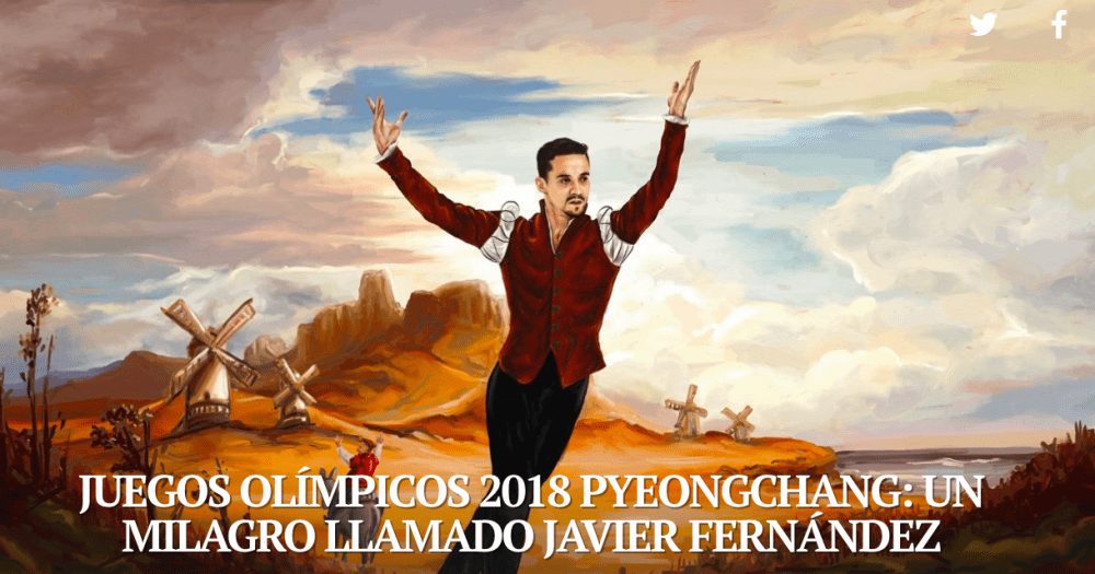 Protagonistas Deportes: Javier Fernández y Felipe Montoya (Patinaje), Juancho Hernángomez (NBA) y SAD Majadahonda