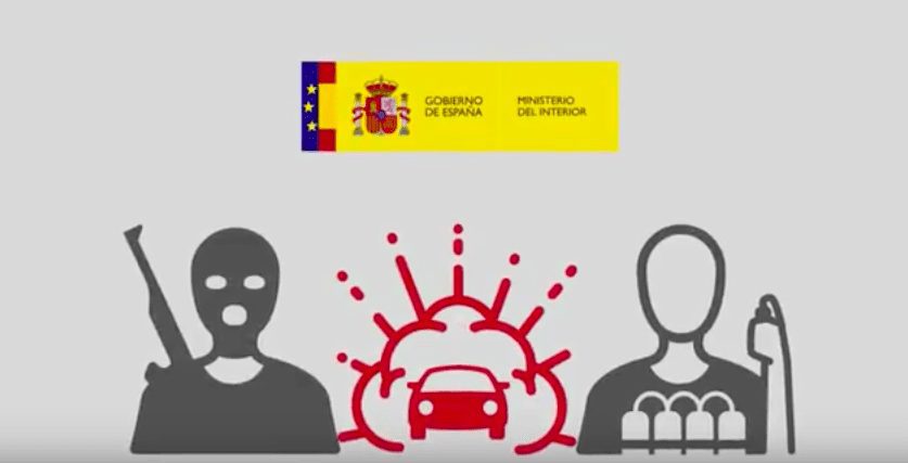 Guardia Civil invita en Majadahonda a una conferencia sobre prevención antiterrorista