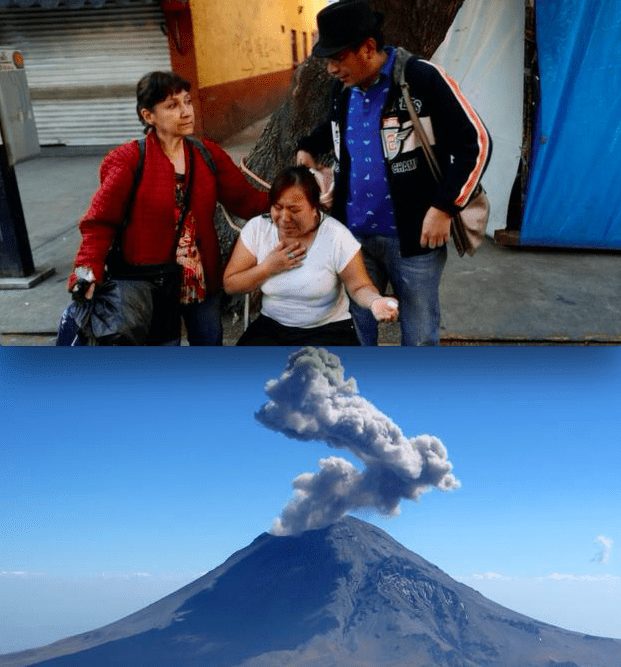 Una joven de Majadahonda testigo del terremoto en México: “Es la primera vez y me asusté”
