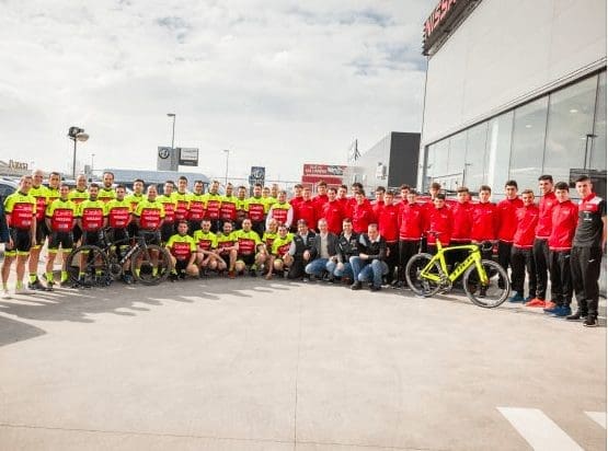 Protagonistas Deportes Majadahonda: fútbol, atletismo, fútbol sala y ciclismo