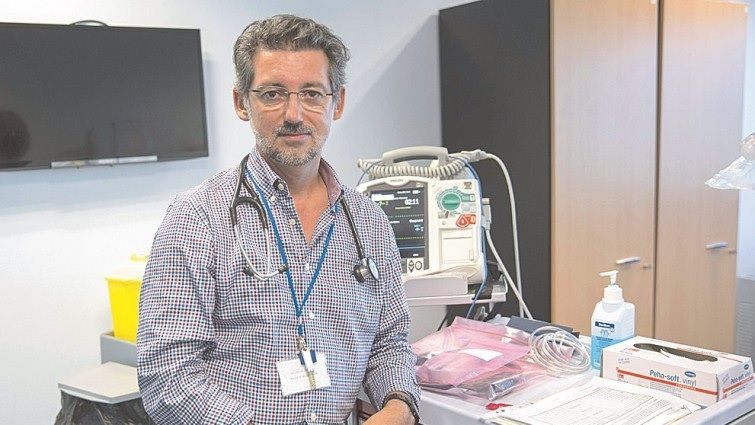 Protagonistas Salud Majadahonda: «El cáncer es más grave que una gripe pero tiene menos apoyo»