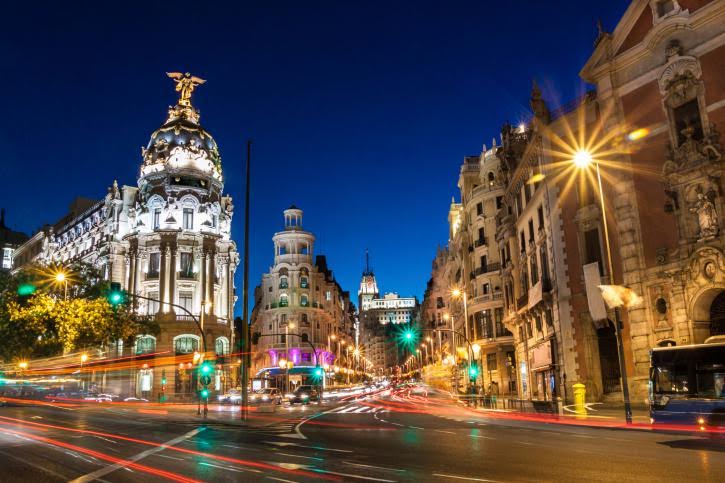 Recomendaciones turísticas: disfruta de los mejores sitios de Madrid