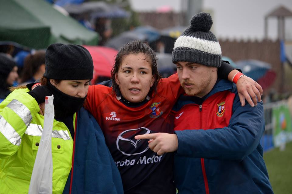 Rugby femenino: CR Majadahonda aflora las críticas tras la derrota en Pozuelo y apela a «no ser bueno sino el mejor»