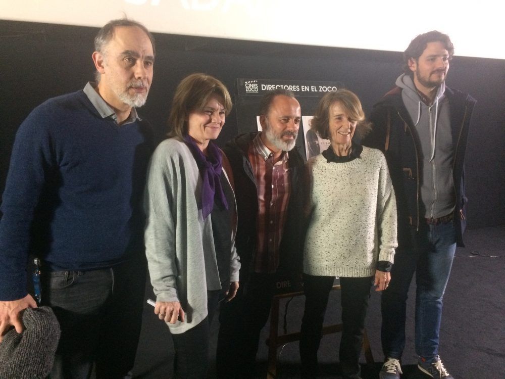 El actor Javier Gutiérrez sale de Majadahonda aclamado por «El Autor» de Martín Cuenca