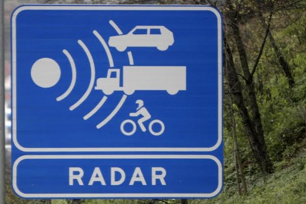 Ayuntamiento de Majadahonda y DGT comienzan a multar con radar por encima de 20 y 50 km/h