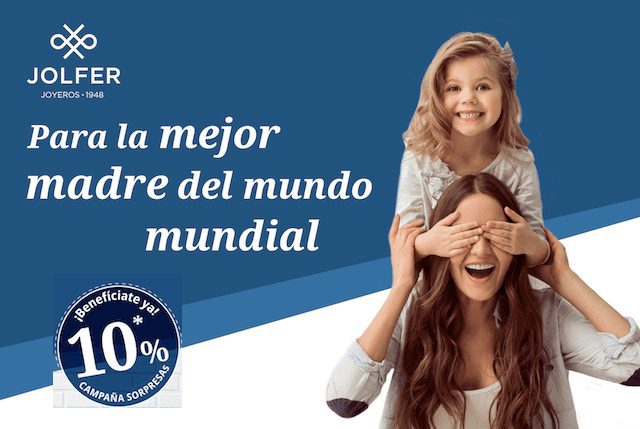 Día de la Madre en Majadahonda: tu mamá es brillante como las «Sorpresas» de Jolfer Joyeros