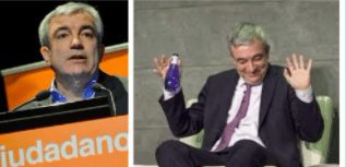Cs y PP Majadahonda: “Garicano (Cs) dirige el “lobby” del “pelotazo” de la London School”