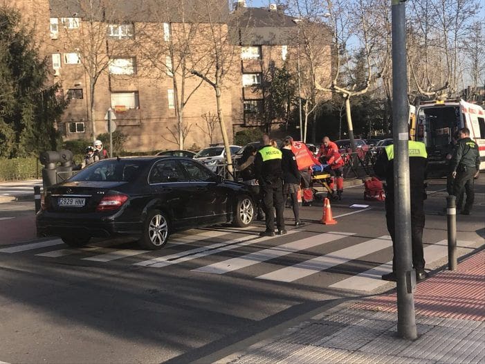 Protagonistas Salud Majadahonda: desaparecido, atropello, incendio, salud mental y cirugía (Dr. Andrés Varela) Protagonistas Salud Majadahonda: desaparecido, atropello, incendio, salud mental y cirugía (Dr. Andrés Varela)