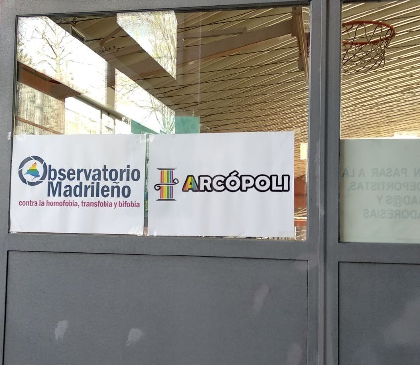Los 2 concejales de Cs Majadahonda pagaron dinero a Arcópoli por sus cordones gays tras la denuncia por homofobia
