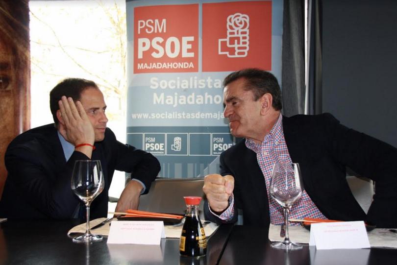 PSOE: Borja Cabezón (Majadahonda) pide acabar con las «rencillas internas» y Ferrero (Las Rozas) “recuperar la ilusión»