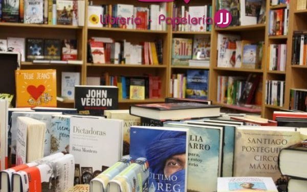 Librería JJ Majadahonda realiza sus sugerencias de lectura para marzo (2020) Librería JJ Majadahonda realiza sus sugerencias de lectura para marzo (2020)