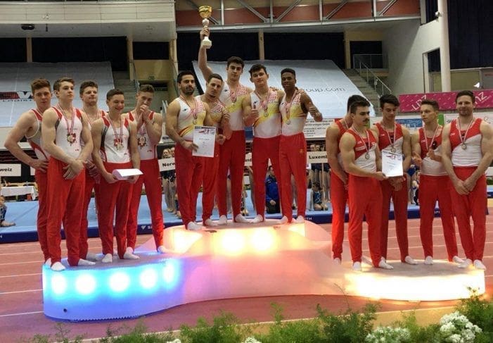 Protagonistas Deporte Majadahonda: Alberto Tallón (Gimnasia), Patinaje, Baloncesto, Voleibol, Hockey, Waterpolo, Atletismo y Fútbol Protagonistas Deporte Majadahonda: Alberto Tallón (Gimnasia), Patinaje, Baloncesto, Voleibol, Hockey, Waterpolo, Atletismo y Fútbol