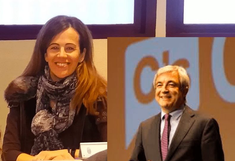 La prensa alemana recoge el “pelotazo” de Garicano (Cs) en Majadahonda con la London School