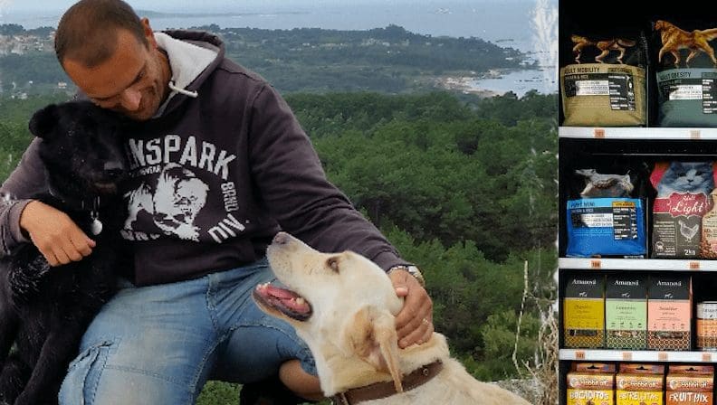 Innovación en Paramascotas Majadahonda: tienda, escuela y servicio 24 horas para tu mascota