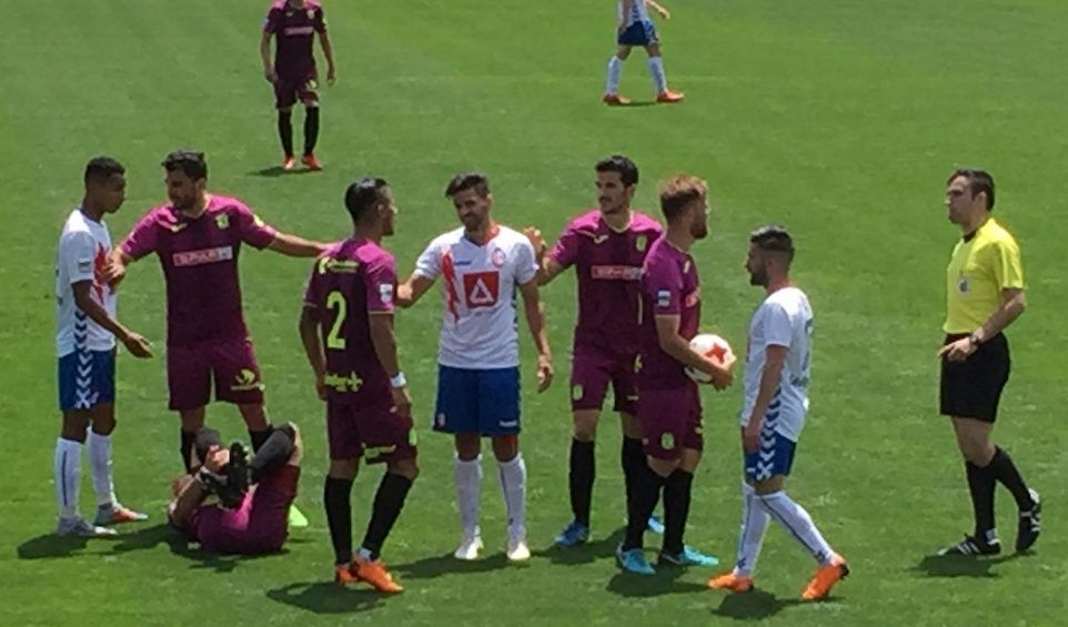 Testigo Directo: un final de ensueño para el Rayo Majadahonda y sádico para el Cartagena