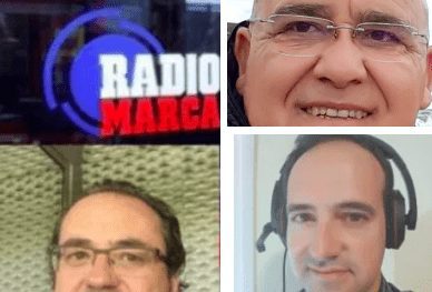 Protagonistas Deporte Majadahonda: Fútbol (Radio MJD), Boxeo (La Roca), Fútbol Americano (Wildcats), Hockey Hielo (SAD), Rugby, Lacrosse (Patricia Vidal) y Atletismo