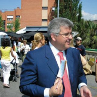El ex concejal del PP en Majadahonda, Juanjo Moreno, pide ingresar en Alcalá Meco y no en Soto del Real con los «Gurtel»