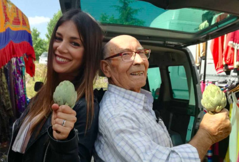 Protagonistas Majadahonda: Heliodoro Bustillo (Mercadillo en TVE), Dr. Gastón (Dermatología) y Dr. Salamanca (Urología)