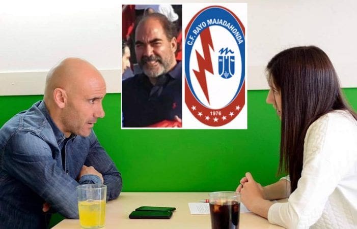 La jefa de prensa de Movilla censura y boicotea al portavoz del Rayo Majadahonda Casto Gallardo y dice que seguirá con Guardiola La jefa de prensa de Movilla censura y boicotea al portavoz del Rayo Majadahonda Casto Gallardo y dice que seguirá con Guardiola