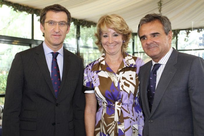 PP Majadahonda defiende en la Junta Directiva Nacional el liderazgo de Feijoo PP Majadahonda defiende en la Junta Directiva Nacional el liderazgo de Feijoo
