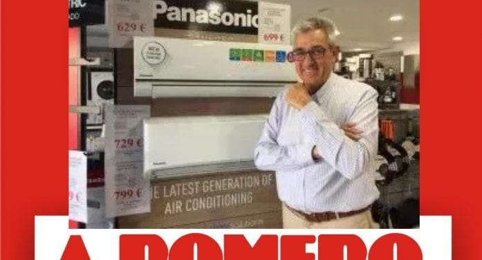 Entrevista a Fernando Romero (Majadahonda): consejos y ofertas para la instalación del aire acondicionado Entrevista a Fernando Romero (Majadahonda): consejos y ofertas para la instalación del aire acondicionado