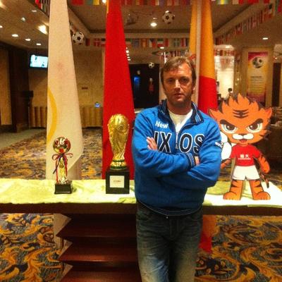 Rayo Majadahonda tantea al “Florentino chino” del Guangzhou con una oferta a Vilches