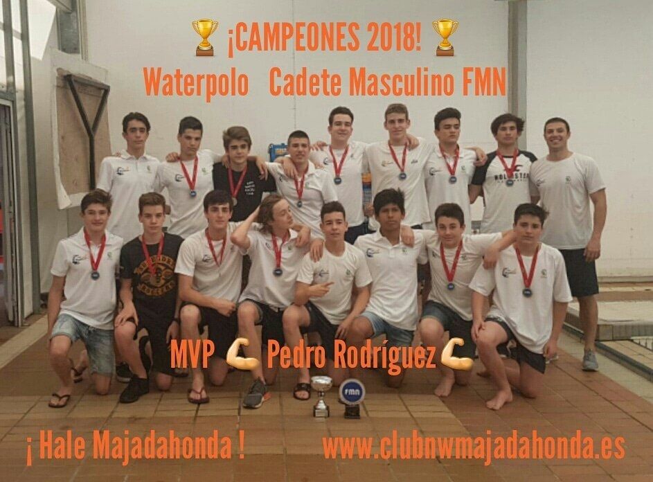 Deporte Majadahonda: waterpolo (Caude), patinaje artístico (Javier Fernández), carreras populares (atletismo) y fútbol (Cartagena)