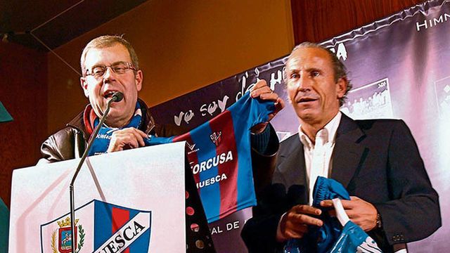 Rayo Majadahonda descarta el «modelo Huesca»: «Detrás de su Fundación hay un famoso representante de futbolistas»
