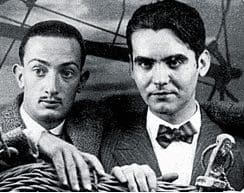 Cines Zoco traen a Majadahonda los documentales sobre Lorca y Dalí en Nueva York