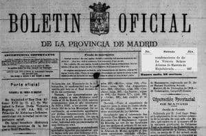 Jurados por sorteo en Majadahonda (1927): Anastasio Labrandero Magdaleno Francisco Bustillo Martínez Vicente Descalzo Villegas Deogracias Gómez Alvarez Hipólito Hernández Labrandero Bonifacio García Rodríguez Victoria Solano Atienza: revocada de Maestra de Majadahonda