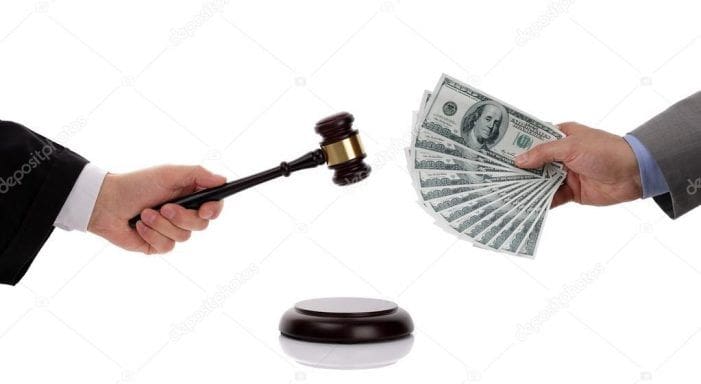 Delitos Imperfectos (II): la corrupción del juez Bonifacio y el secretario Marcelino de Majadahonda por “falsificación” Delitos Imperfectos (II): la corrupción del juez Bonifacio y el secretario Marcelino de Majadahonda por “falsificación”