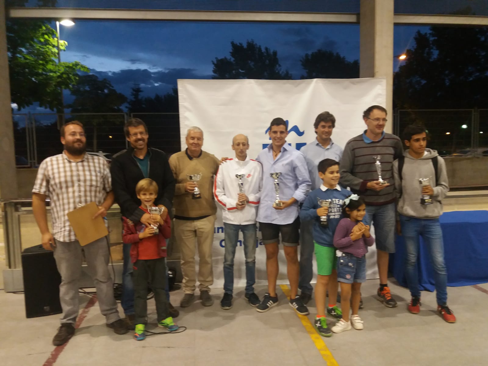 Roberto Mazo conquista el torneo de ajedrez de las Fiestas de Majadahonda 2018 tras superar un cuádruple empate