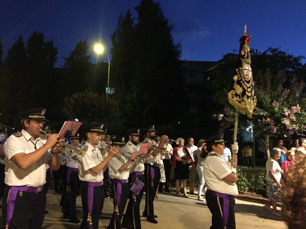 Las Mejores Fotos De La Procesión De Las Fiestas De Majadahonda