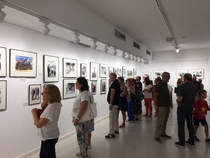 “Memoria Gráfica de Majadahonda” de 1940 a 1980: las mejores fotos de la inauguración “Memoria Gráfica de Majadahonda” de 1940 a 1980: las mejores fotos de la inauguración