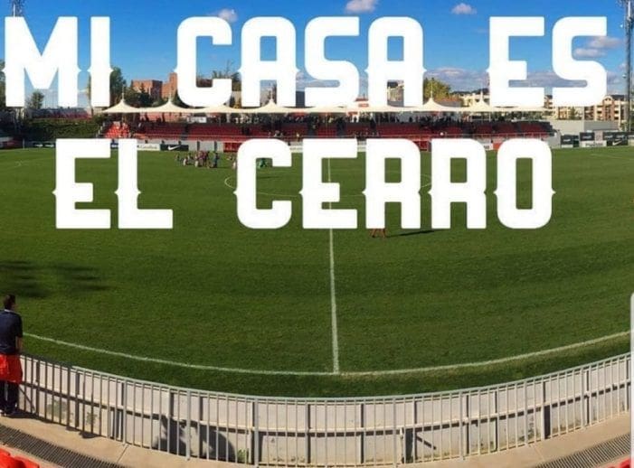 “¡Volvamos al Cerro!”: Rayo Majadahonda desencadena la rebelión de su afición y acusa al Extremadura de “exasperar los ánimos” “¡Volvamos al Cerro!”: Rayo Majadahonda desencadena la rebelión de su afición y acusa al Extremadura de “exasperar los ánimos”