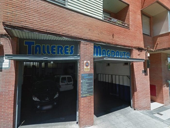 Protagonistas Economía Majadahonda: Talleres Magdauto y Centro Psicológico APAI Protagonistas Economía Majadahonda: Talleres Magdauto y Centro Psicológico APAI
